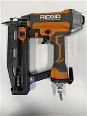 RIDGID 16GA STRAIGHT NAILER